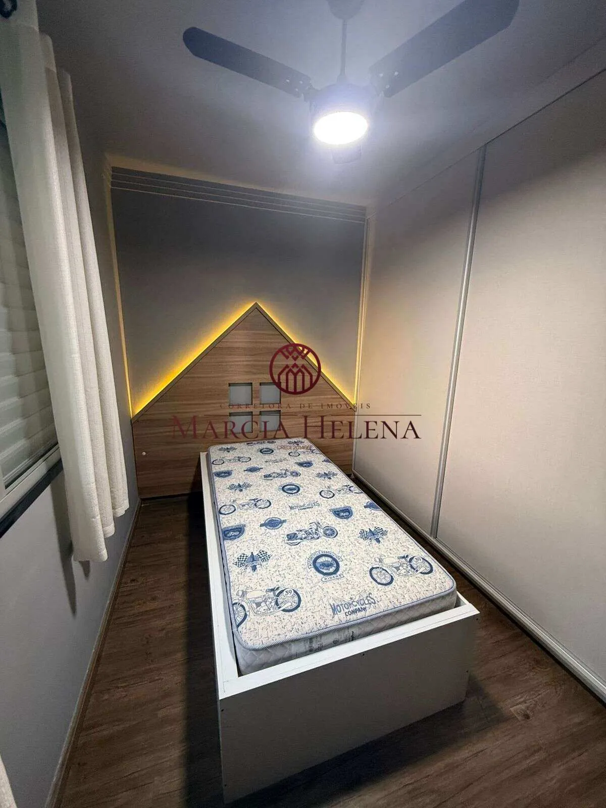 Imagem Apartamento à venda, no Felicity em Campinas, Parque Brasília, com 3 quartos, 72m2