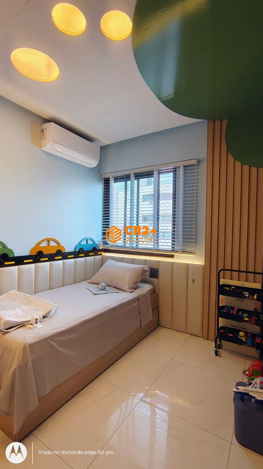 Imagem Vendo apartamento alto padrão 135m2, 03 quartos, 02 vagas de garagem em Boa Viag