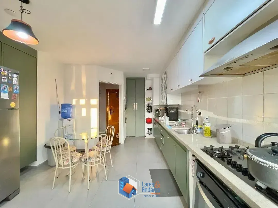 Imagem Apartamento para venda em Jardim Marajoara com 4 quartos, sendo 1 suíte, 116m²