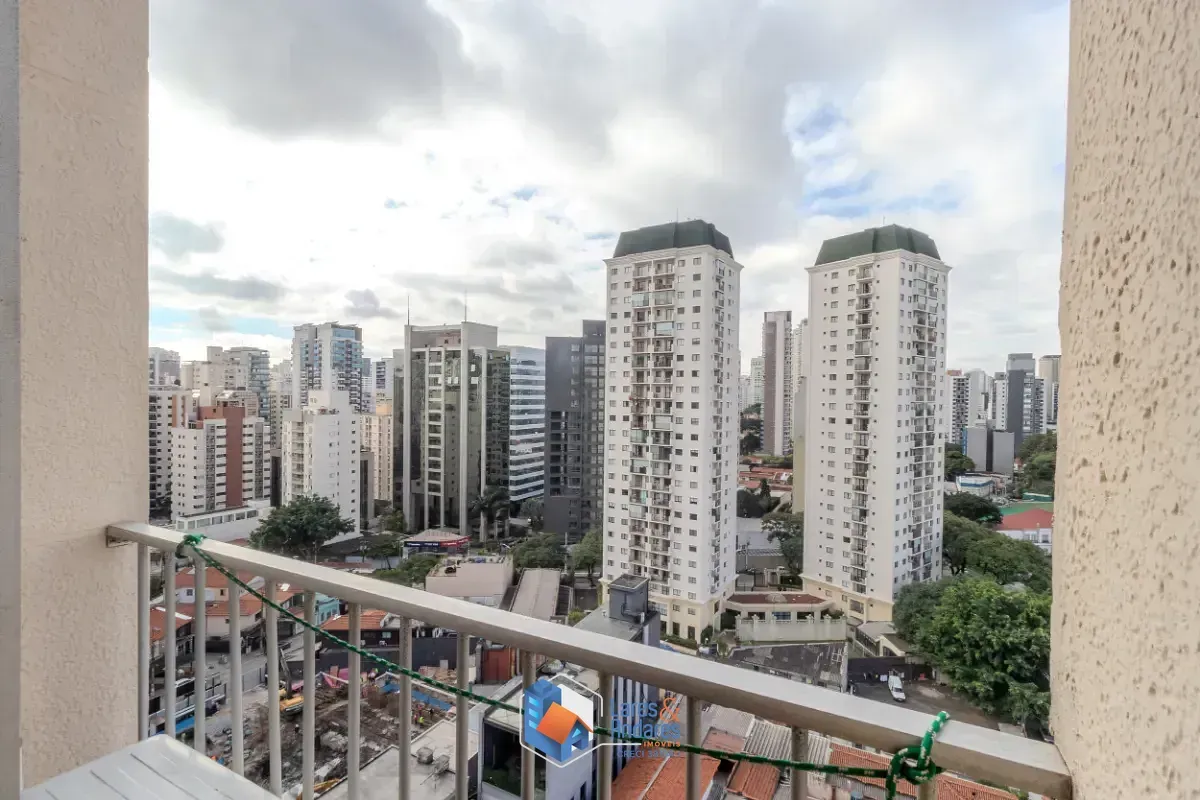 Imagem Apartamento para venda em Vila Olímpia com 2 quartos, 70m²