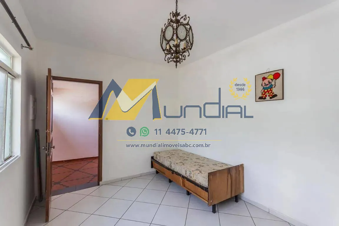 Imagem Casa para Locação com 120 m², 2 Dormitórios (1 Suíte) na Vila Curuçá.