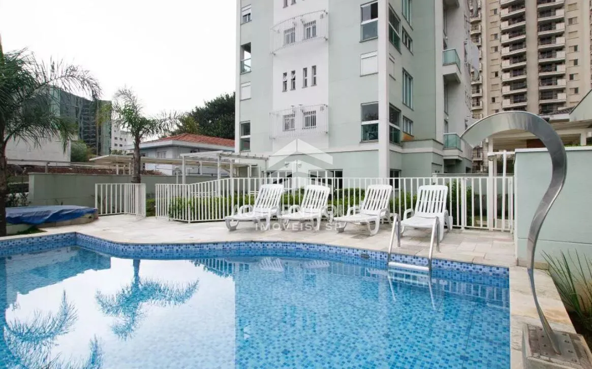 Imagem Moema Open View - Apartamento à venda no bairro Moema Pássaros - São Paulo/SP, Zona Sul
