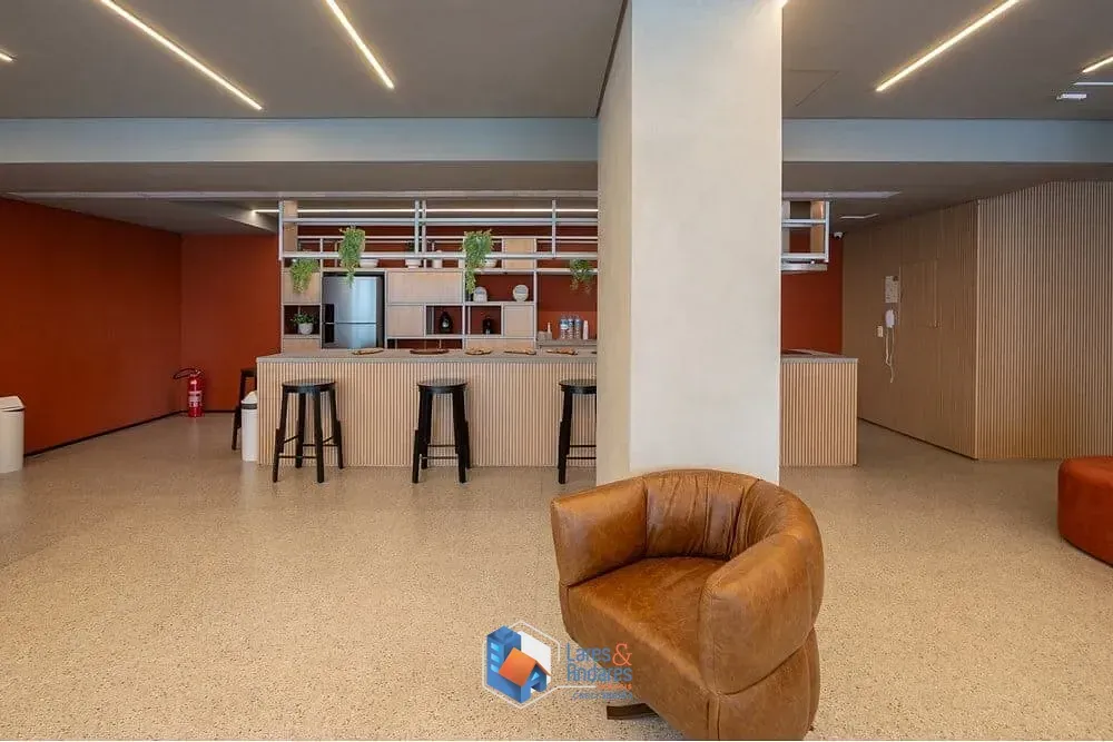 Imagem Studio à venda 1 Quarto 43M² Moema São Paulo - SP