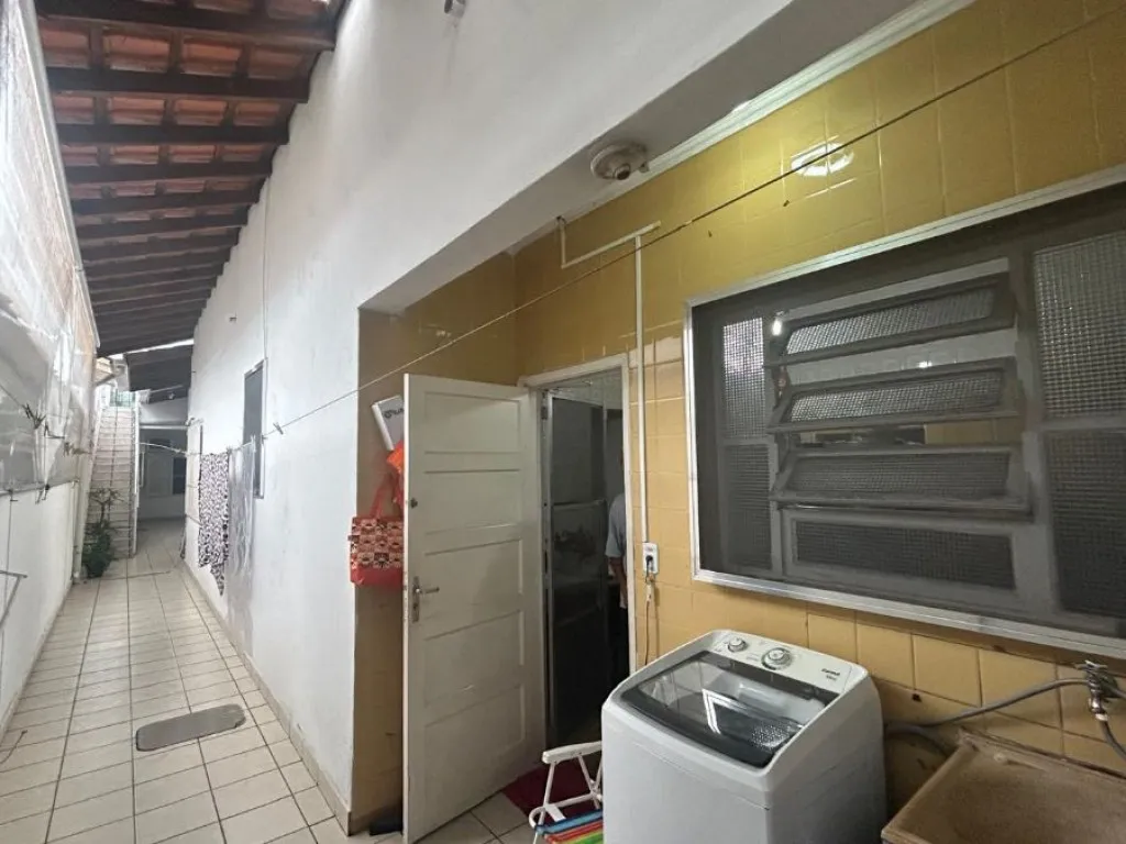 Imagem CASA COM 121,60 m² - TUPI - PRAIA GRANDE SP