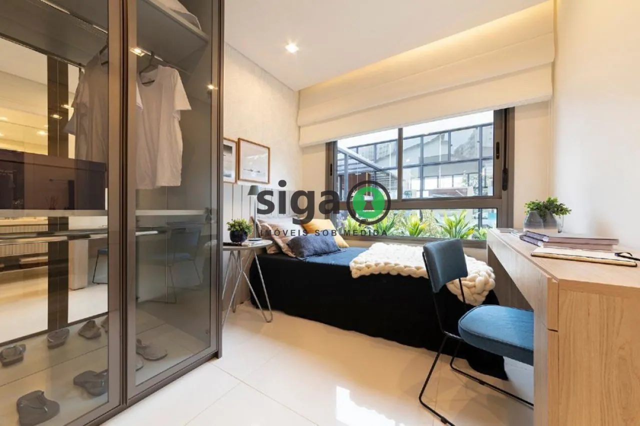 Imagem Apartamento para venda na Vila Madalena, São Paulo SP