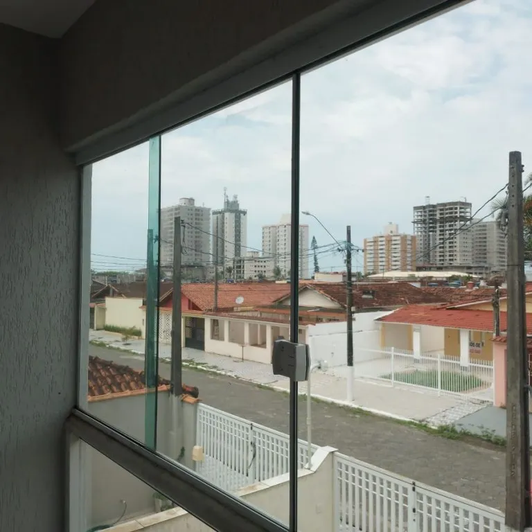 Imagem CASA COM 102,21 m² - REAL - PRAIA GRANDE SP