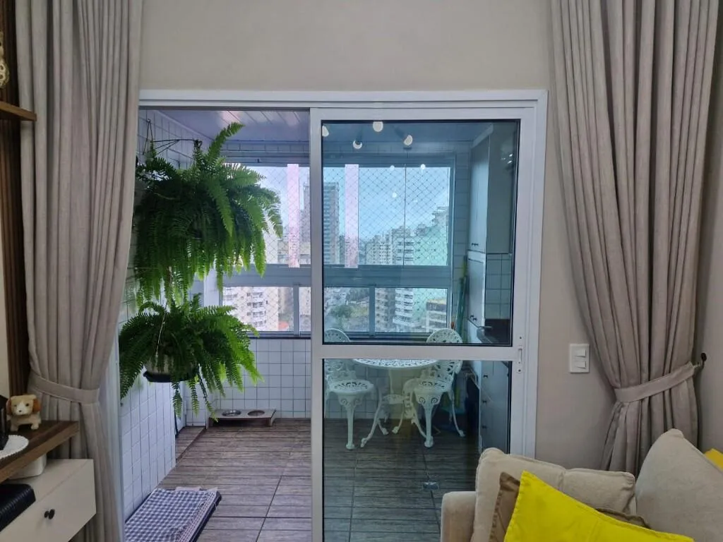 Imagem APARTAMENTO COM 90,00 m² - CAIÇARA - PRAIA GRANDE SP