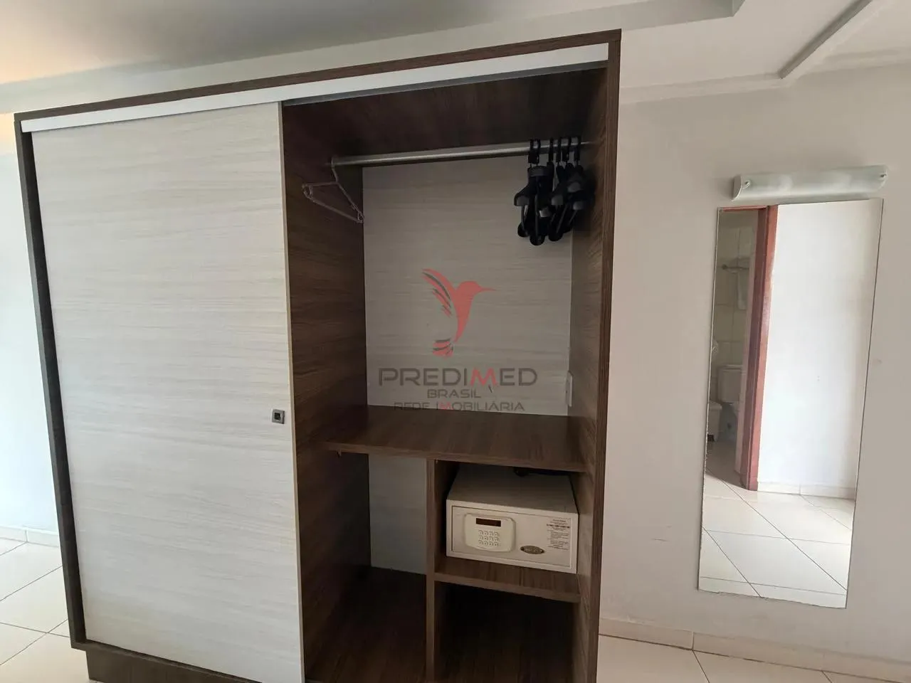Imagem Flat na beira-mar do Cabo Branco, pronto para rentabilizar
