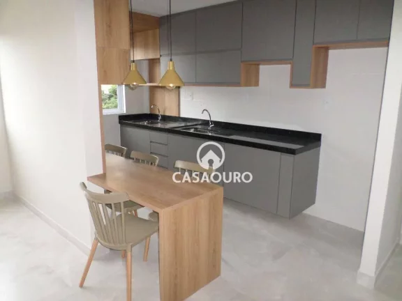 Imagem Apartamento com 3 quartos à venda, 75 m² por R$ 589.000 - Sagrada Família - Belo Horizonte/MG