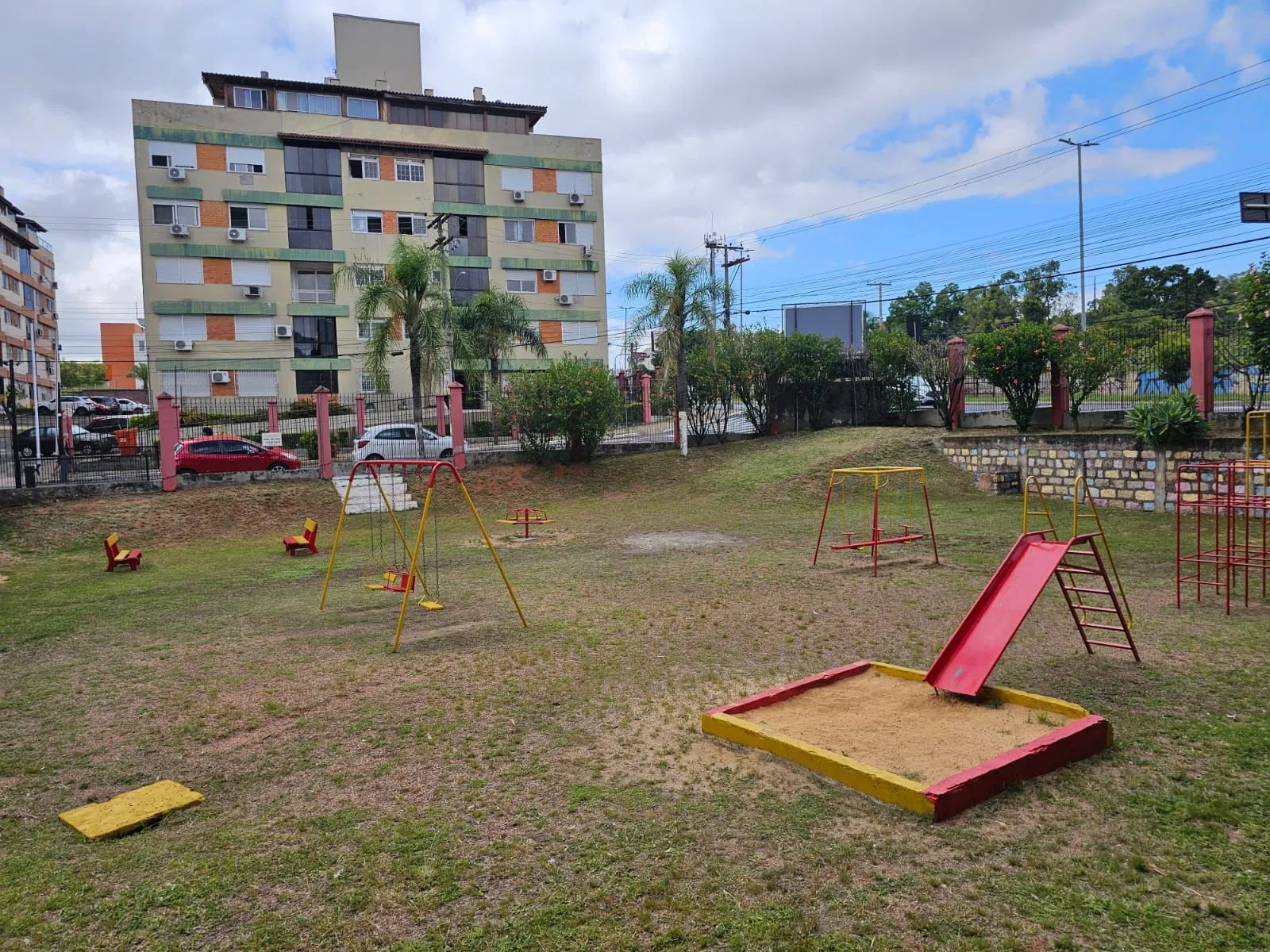 Imagem Excelente apartamento com 70m² privativos e vista panorâmica da cidade!!