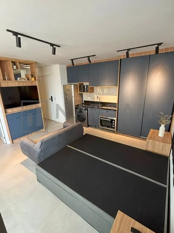 Imagem Apartamento com 1 dormitório à venda, 32 m² por R$ 720.000,00 - Tatuapé - São Paulo/SP