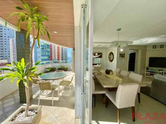 Imagem Cobertura triplex com 4 quartos, Centro - Balneário Camboriú