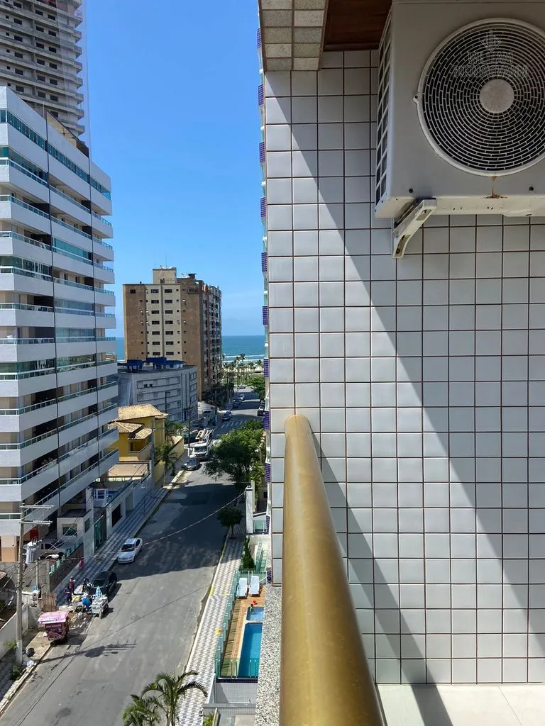 Imagem APARTAMENTO 3 QUARTOS , 1 SUÍTE, CAIÇARA - PRAIA GRANDE/SP