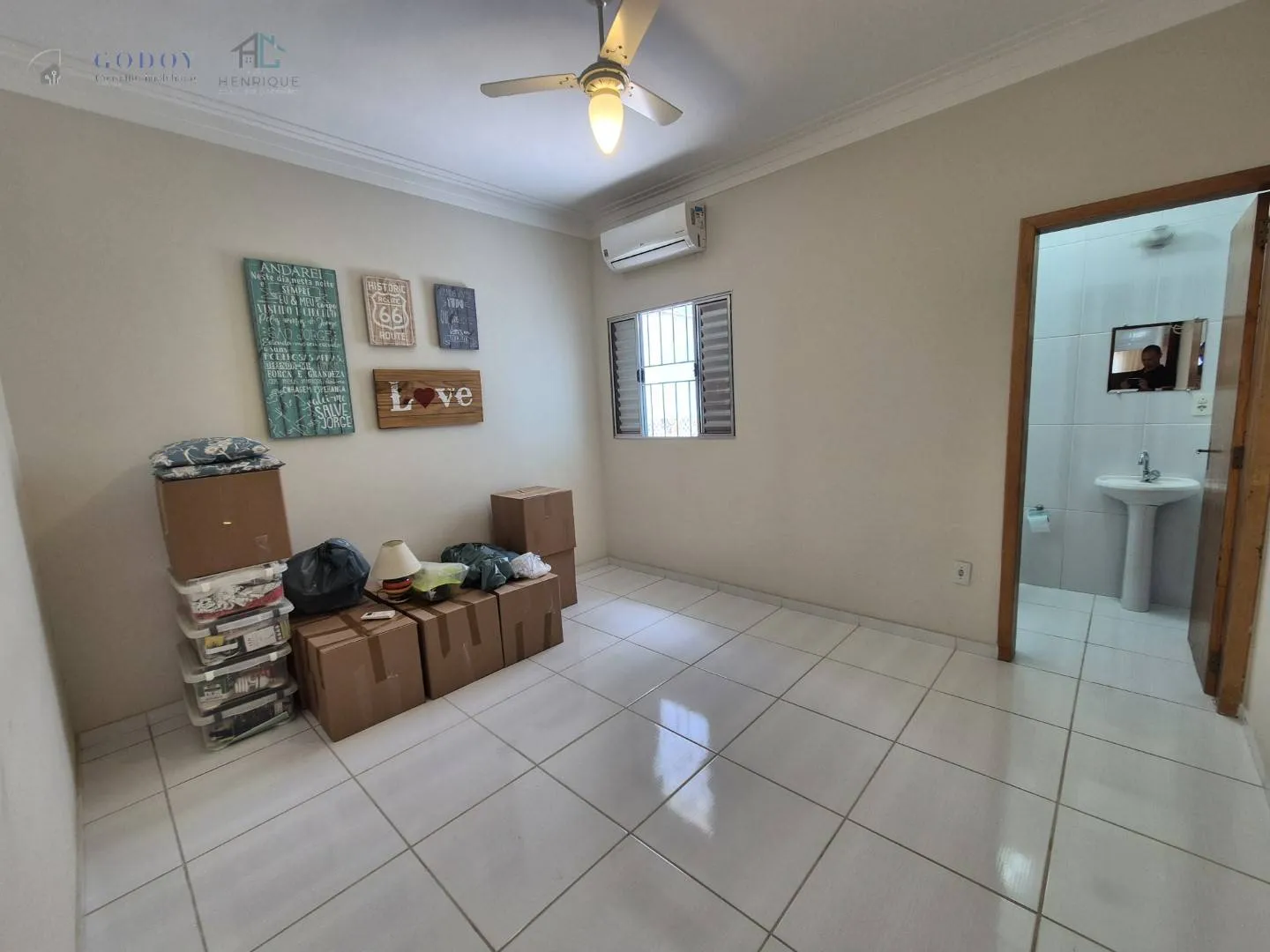 Imagem Casa Térrea Pronta para Morar - Conforto Praticidade e Lazer em um só lugar