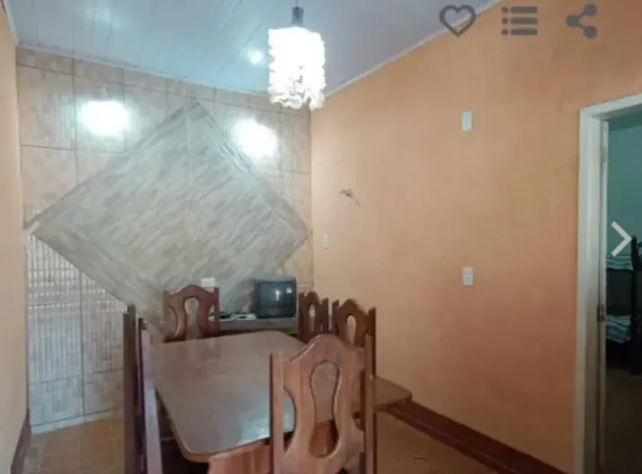 Imagem Casa para Venda em Itanhaém, Gaivota (Praia), 2 dormitórios, 2 banheiros, 4 vagas