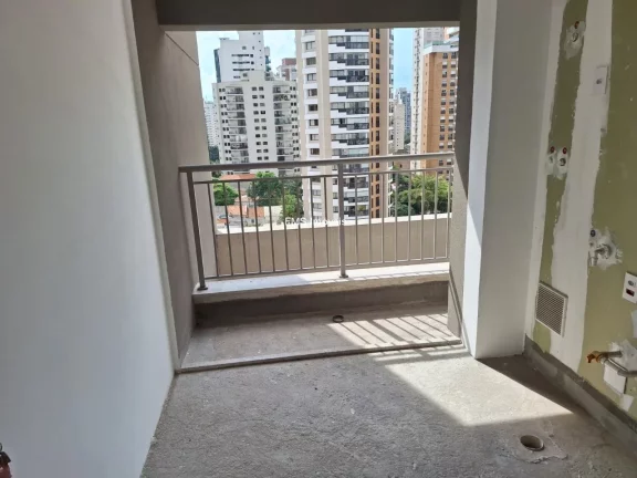 Imagem Apartamento de alto padrão em Perdizes: 3 quartos, 3 suítes, 2 salas, 3 banheiros, 2 vagas de garagem, 158m² - São Paulo-SP