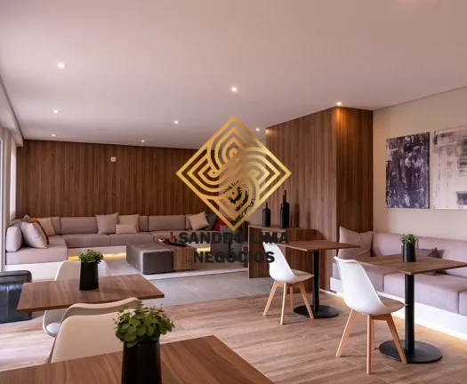 Imagem APARTAMENTO DE 34M², 2 DORMITÓRIOS, VARANDA SEM VAGA A VENDA - BARRA FUNDA - ZONA OESTE - SÃO PAULO/SP