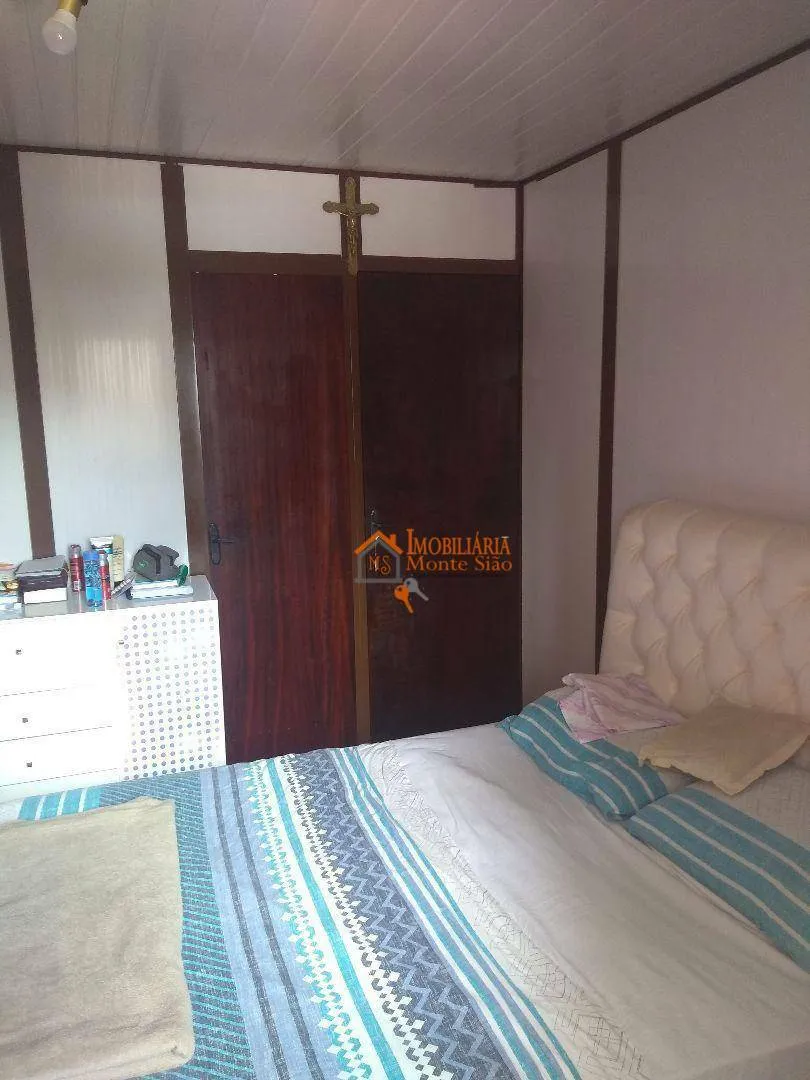 Imagem Casa com 3 dormitórios à venda, 90 m² por R$ 636.000,00 - Jardim Adriana - Guarulhos/SP