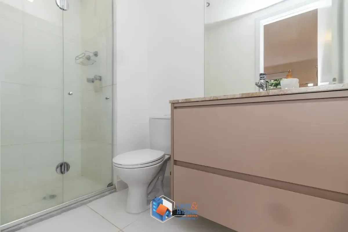 Imagem Apartamento para venda em Parque São Domingos com 2 quartos, sendo 1 suíte, 59m²