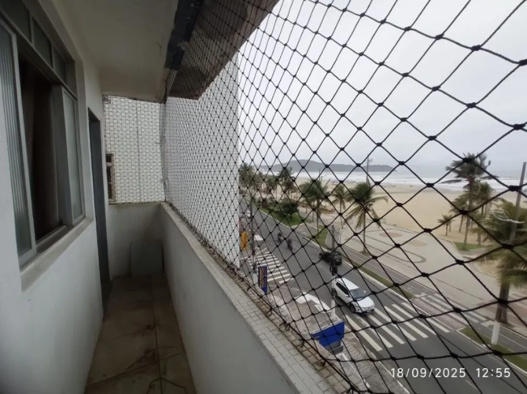 Imagem APARTAMENTO COM 70,00 m² - GUILHERMINA - PRAIA GRANDE SP