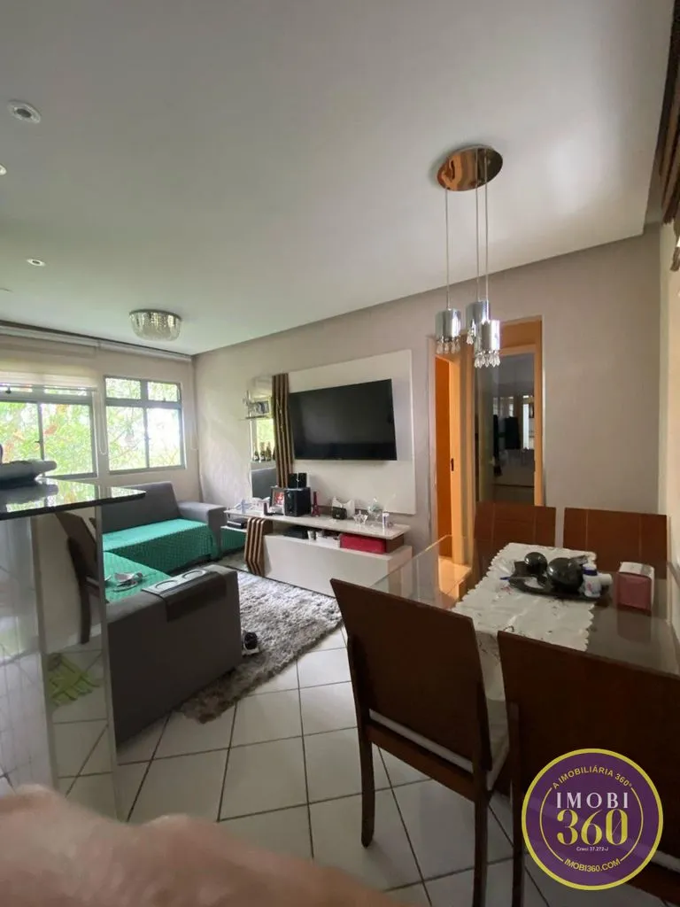 Imagem Apartamento com 2 Quartos e 1 banheiro à Venda, 44 m² por R$ 219.000