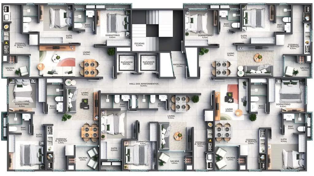 Imagem Lorenzo Gabriel Residence
