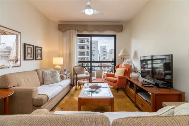 Imagem APARTAMENTO RESIDENCIAL em São Paulo - SP, Itaim Bibi