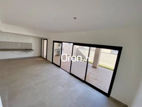 Imagem Sobrado com 3 dormitórios à venda, 166 m² por R$ 1.260.000,00 - Jardins Lyon - Goiânia/GO