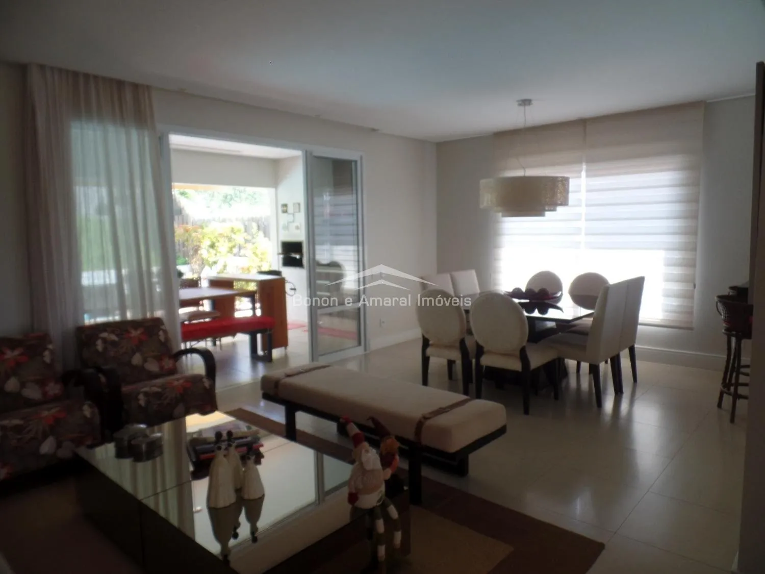 Imagem Casa em condomínio no Casas De Gaia, de 3 quartos à venda, Vila Hollândia - Campinas/SP