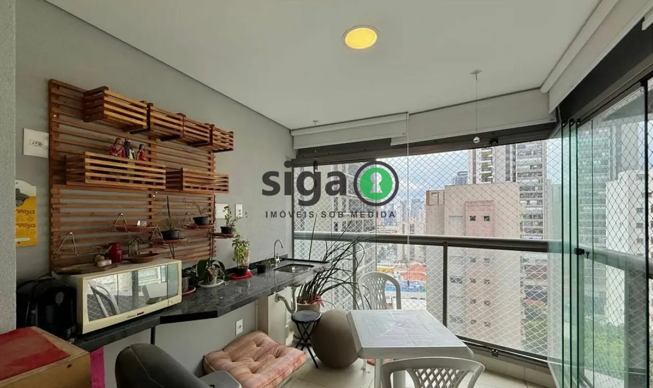 Imagem Apartamento á Venda no AIR Brooklin, 66m2, 2 quartos e uma vaga