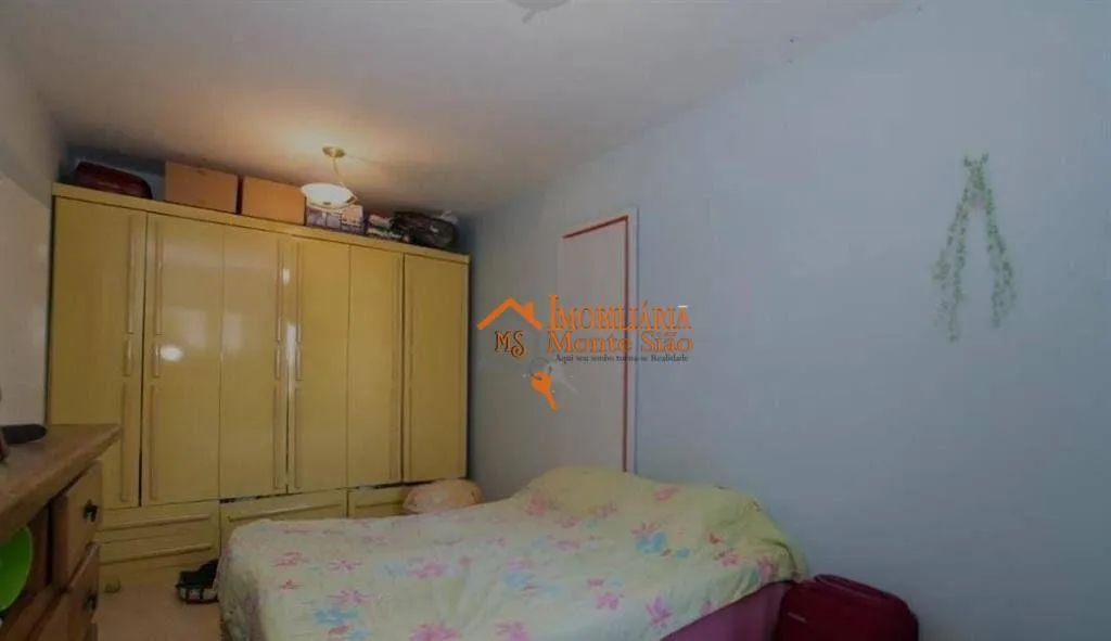 Imagem Apartamento com 3 dormitórios à venda, 107 m² por R$ 575.000,00 - Vila Galvão - Guarulhos/SP