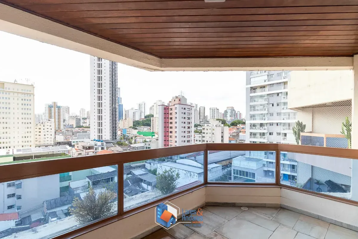 Imagem Apartamento para venda em Santana com 3 quartos, sendo 1 suíte, 142m²