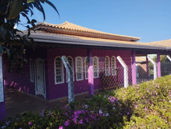 Imagem CHÁCARA JARDIM CANANÉIA COM PISCINA