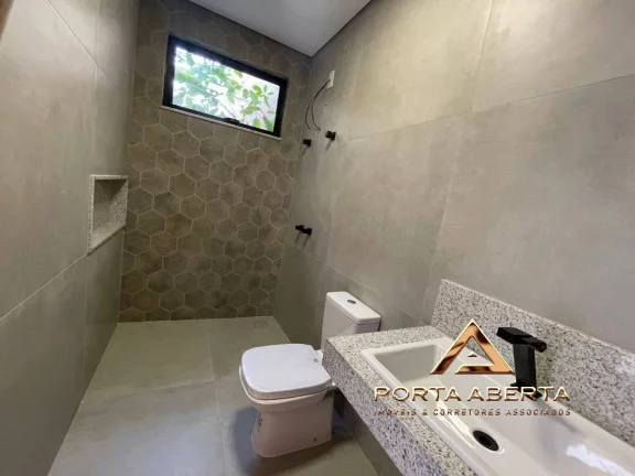 Imagem Casa Alto Padrão 3 Quartos, Sendo 1 Suite - GIOVANINI - COD 1384