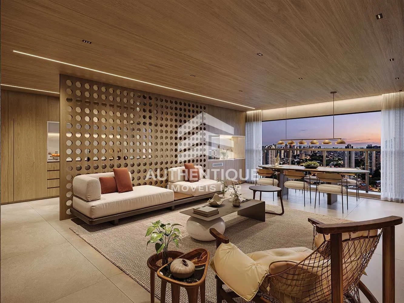 Imagem CASA NACIONAL BROOKLIN - Apartamento à venda no bairro Brooklin - São Paulo/SP, Zona Sul