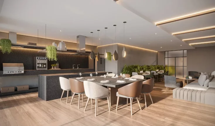 Imagem HAUS MITRE SOHO NY - Apto de 56m², ótima localização, próximo ao eixo Faria Lima-Chucri Zaidan!!
