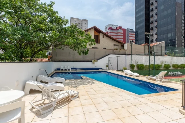 Imagem Apartamento à venda em São Paulo, Vila Clementino, com 4 quartos, 223m2