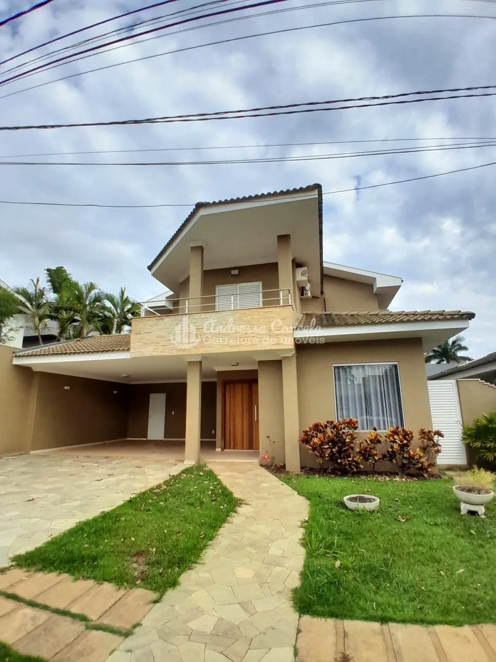 Foto do imóvel Damha III - Sobrado em Condomínio - 4 dormitórios, sendo 3 suítes - R$ 1.900.000 - Damha III - SJRP/SP em Parque Residencial Damha III, São José do Rio Preto - SP