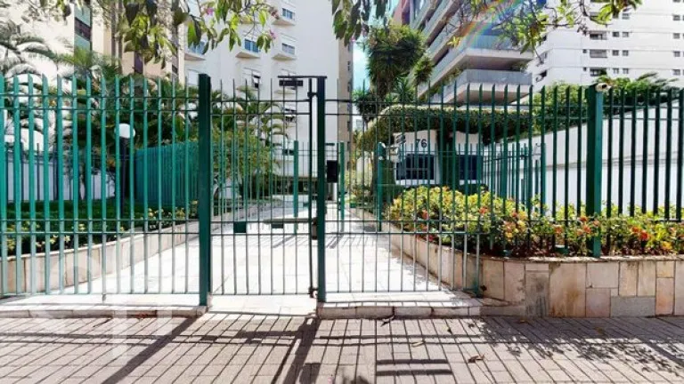 Imagem Apartamento com 3 Quartos à Venda, 201 m² em Vila Nova Conceição - São Paulo