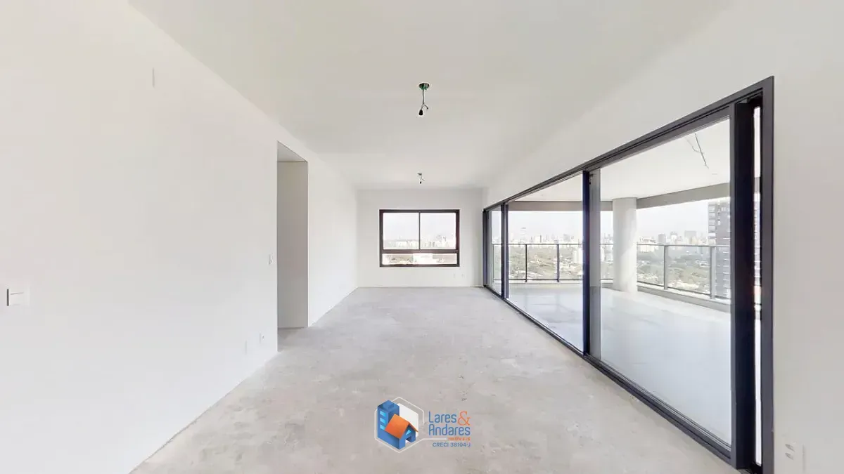 Imagem Apartamento para venda em Pinheiros com 4 quartos, sendo 2 suítes, 174m²