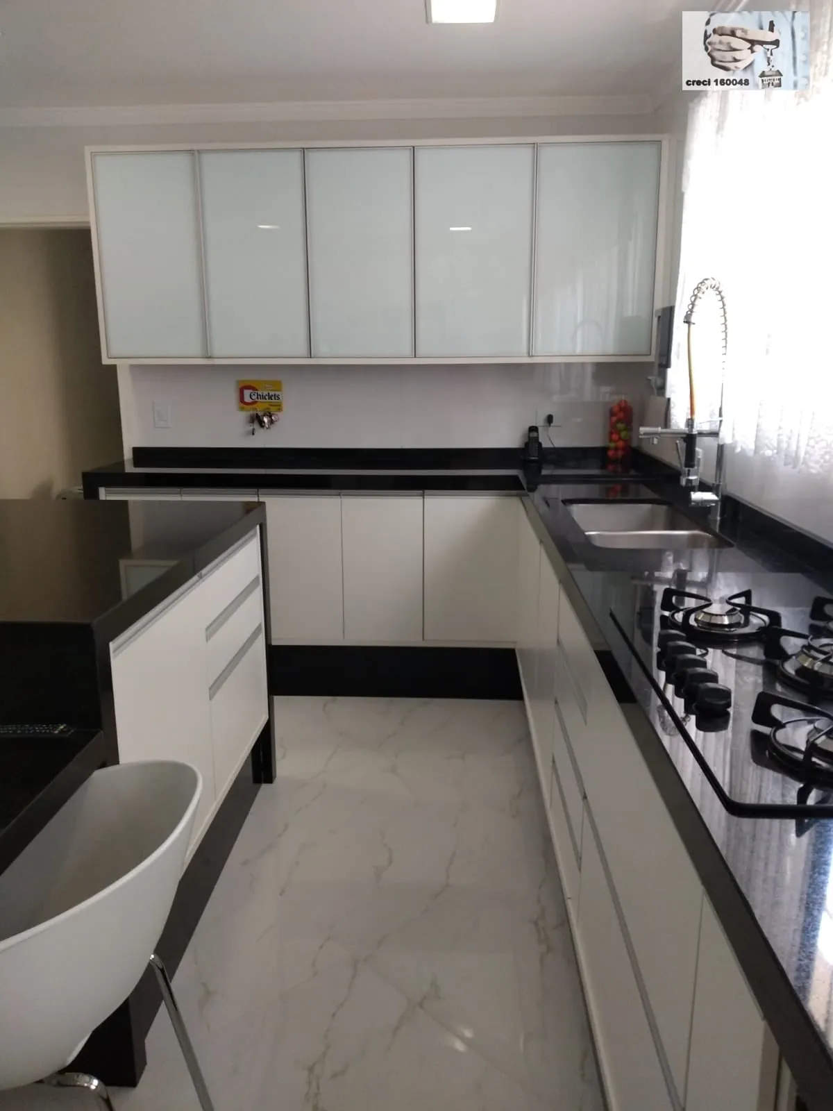 Imagem ALUGO Casa Sobrado em Vila Albertina, mobiliado