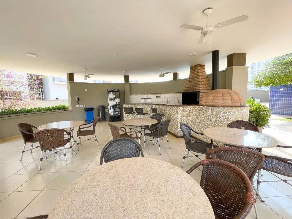 Imagem Apartamento 3 quartos 1 suite Edifício Royal Garden Bairro Bosque Da Saúde
