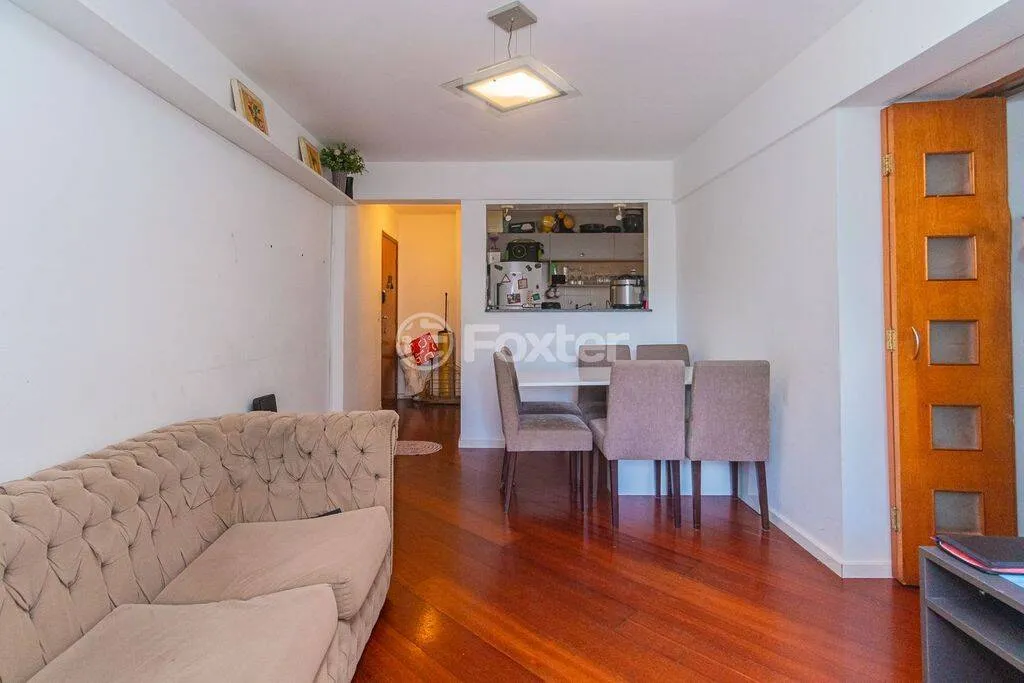 Foto do imóvel Apartamento Vila Mascote - 65M², 2 Dorms, 1 Vaga, Frente.