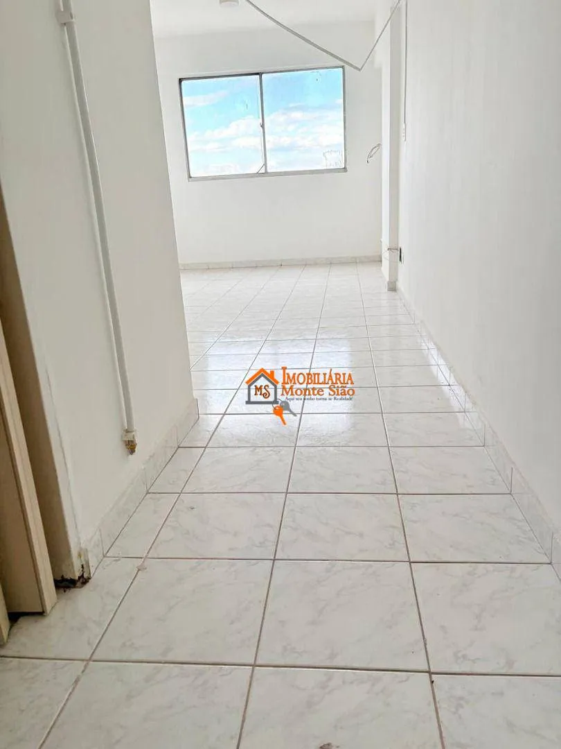 Imagem Kitnet com 1 dormitório à venda, 25 m² por R$ 190.000,00 - Centro - Guarulhos/SP