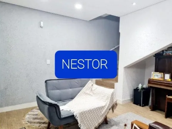 Imagem Sobrado com 3 Quartos à Venda, 140 m² em Quarta Parada - São Paulo