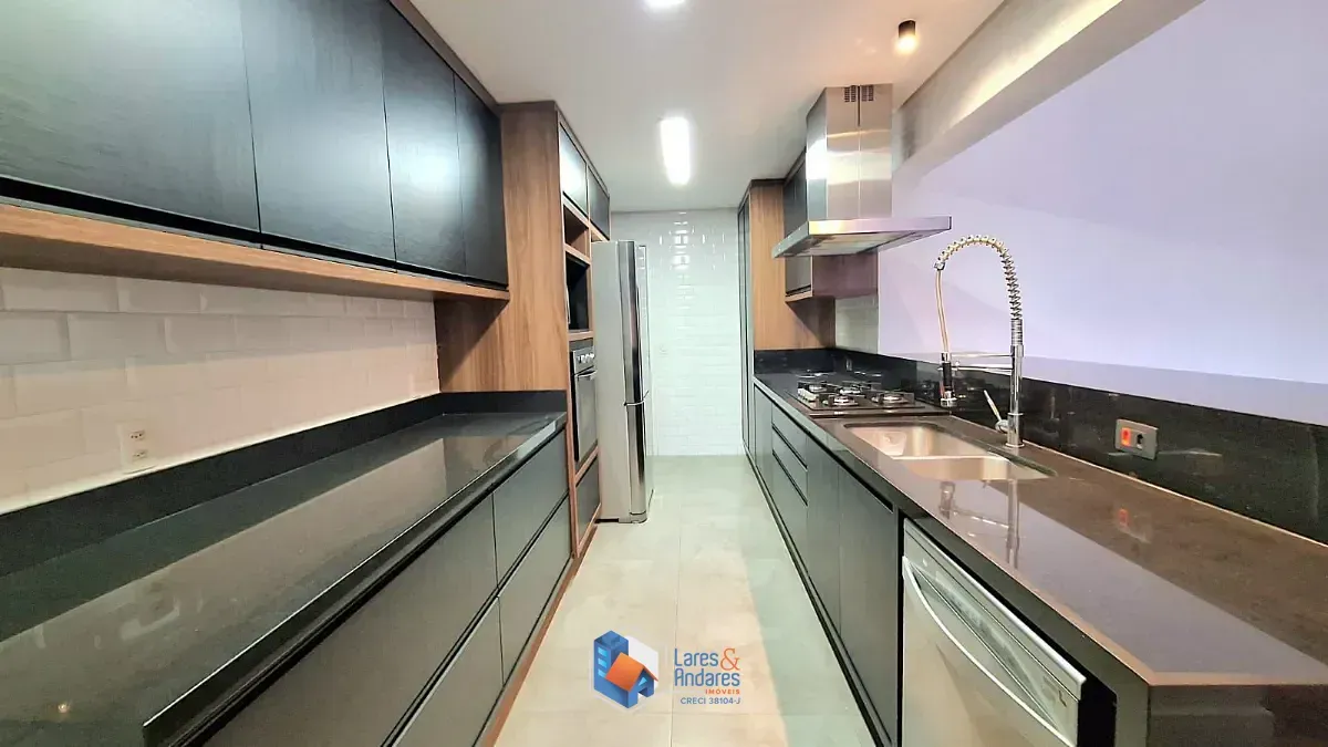 Imagem Apartamento para venda em Panamby com 4 quartos, sendo 4 suítes, 185m²