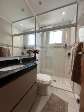 Imagem Excelente apartamento com dois dormitórios na Aviação - Praia Grande!