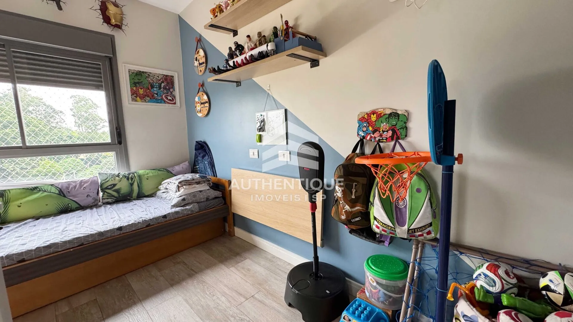 Imagem SKYLINE JOCKEY BUTANTA - Apartamento no bairro Butantã à venda!