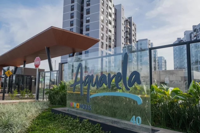 Imagem Apartamento à venda em Campo Grande, Vivendas do Parque, com 3 quartos, 65,61m2