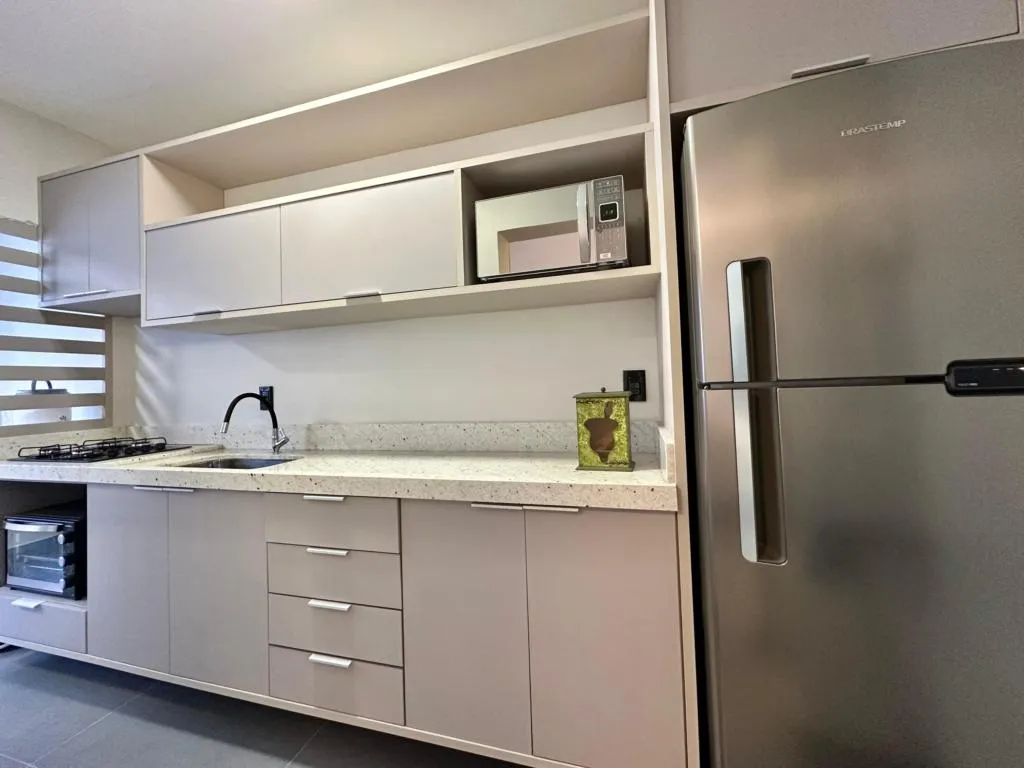 Imagem Apartamento 1 Dormitório - Bairro Centro